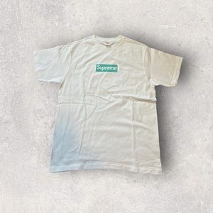 Supreme Tiffany & Co. Box Logo Tee